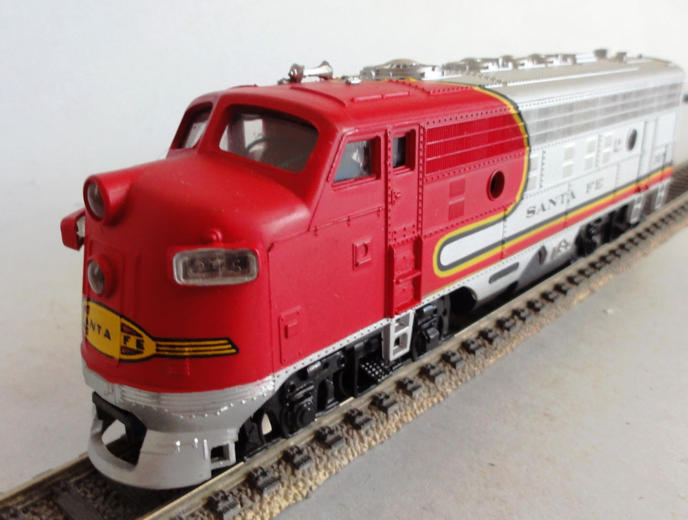 Toy Model Trains Photo Gallery