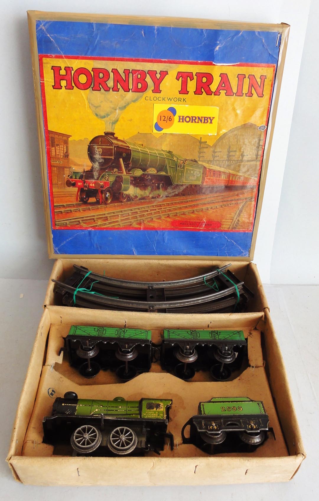 Toy Model Trains Photo Gallery