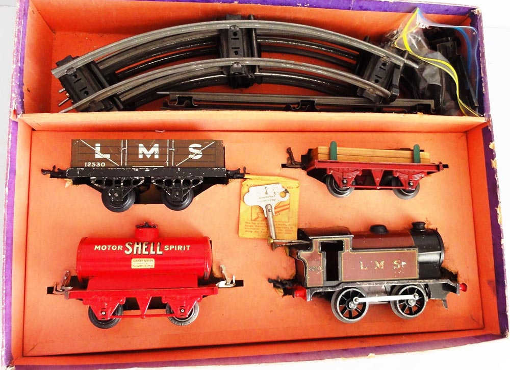 Toy Model Trains Photo Gallery