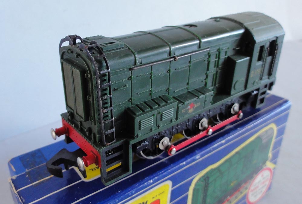 Toy Model Trains Photo Gallery