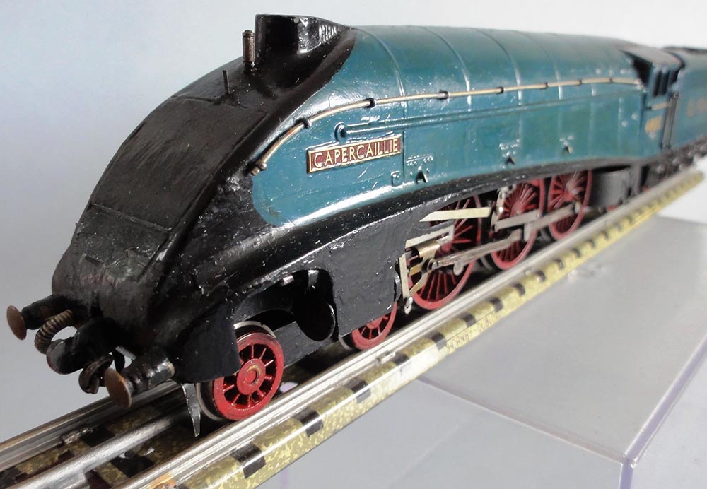 Toy Model Trains Photo Gallery