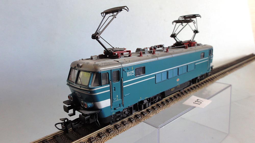 Toy Model Trains Photo Gallery