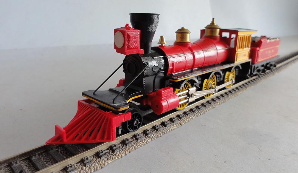 Toy Model Trains Photo Gallery